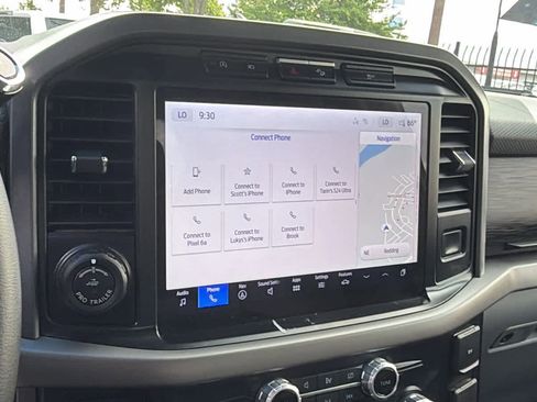 Used 2024 Ford F150 XLT w/ FX4 Off-Road Package image 16