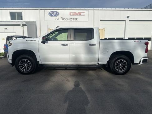 Used 2021 Chevrolet Silverado 1500 RST w/ Redline Edition AWD/4WD image 2