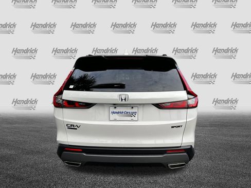 Used 2026 Honda CR-V Sport image 8