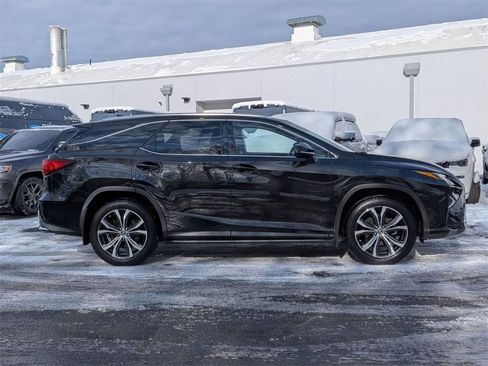 Used 2018 Lexus RX 350L AWD image 2