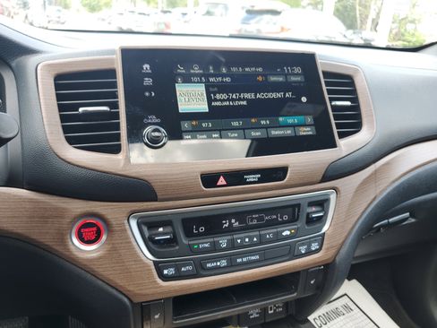 Used 2019 Honda Passport Touring image 25
