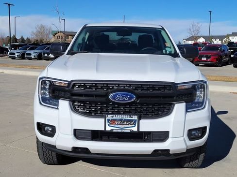 New 2025 Ford Ranger XL w/ Trailer Tow Package image 5