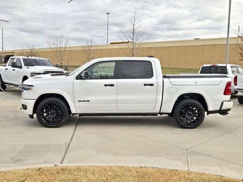Used 2026 RAM 1500 Limited image 3