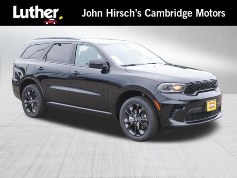 New 2026 Dodge Durango GT w/ Blacktop Package AWD/4WD image 1
