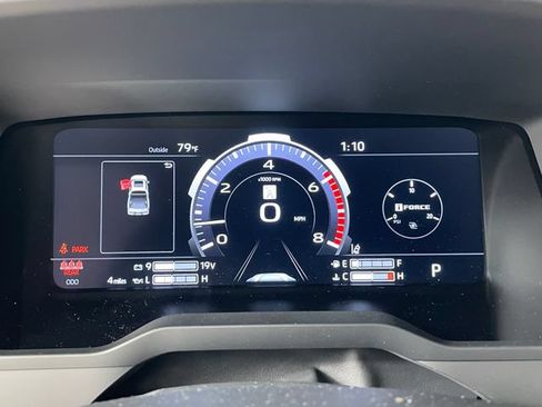 New 2026 Toyota Tundra 1794 Edition AWD/4WD image 3