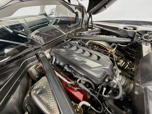 Used 2020 Chevrolet Corvette Stingray Premium Cpe w/ 3LT Preferred Equipment Group RWD image 33
