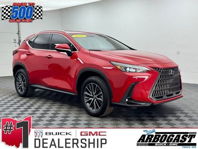 Used 2025 Lexus NX 250 FWD w/ Towing Package (2000 Lbs)