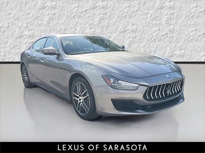 Used 2021 Maserati Ghibli S