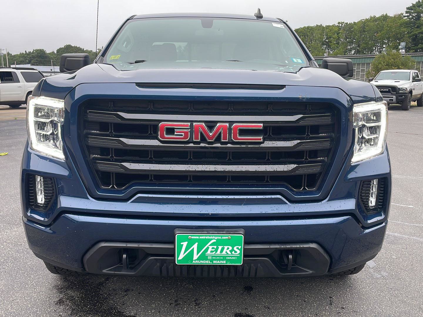 Used 2022 GMC Sierra 1500 Elevation AWD/4WD image 3
