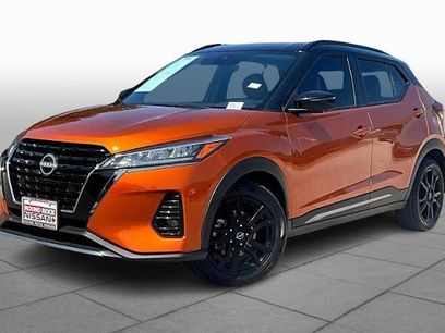 Certified 2023 Nissan Kicks SR w/ SR Premium Package