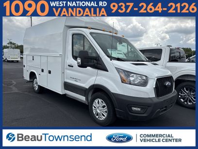 New 2025 Ford Transit 350 w/ Interior Upgrade Package