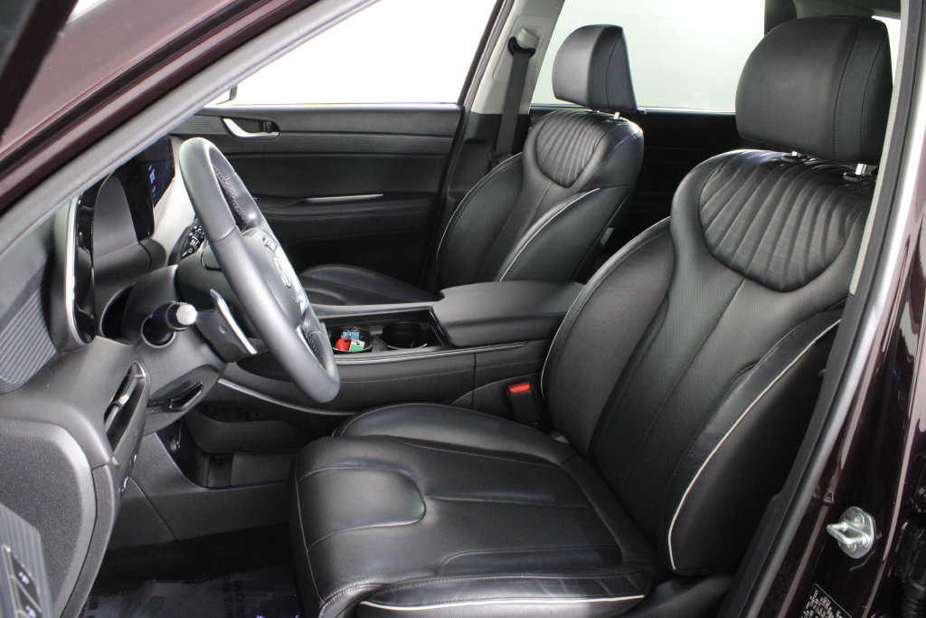 Certified 2024 Hyundai Palisade Limited FWD image 20