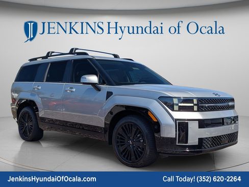 New 2026 Hyundai Santa Fe Calligraphy image 11