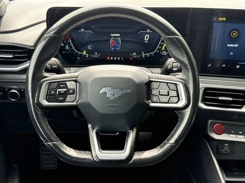 Used 2024 Ford Mustang Premium RWD image 13