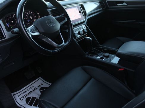 Used 2021 Volkswagen Atlas SEL image 11