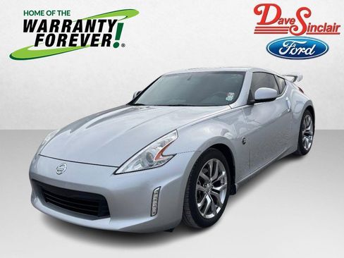 Used 2013 Nissan 370Z Coupe image 1