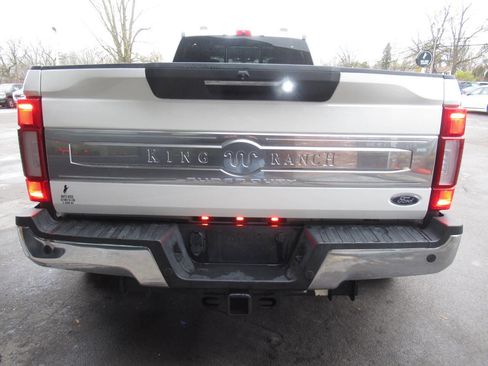 Used 2022 Ford F350 King Ranch w/ King Ranch Ultimate Package image 18