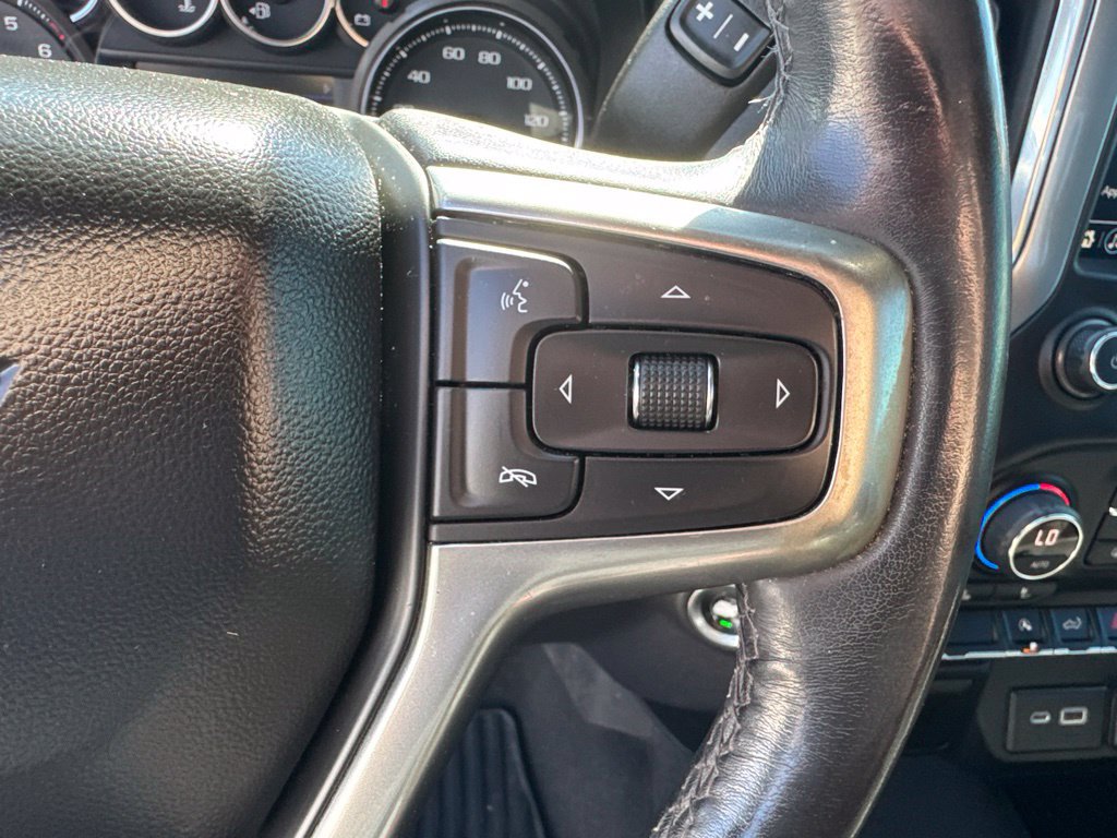 Used 2021 Chevrolet Silverado 1500 RST w/ Z71 Off-Road Package AWD/4WD image 19