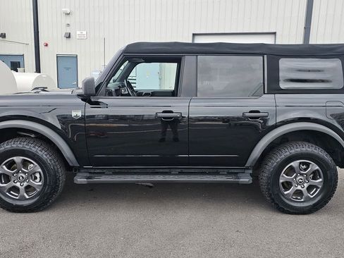 Used 2023 Ford Bronco Big Bend image 8