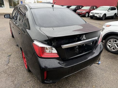 Used 2021 Mitsubishi Mirage G4 ES image 4