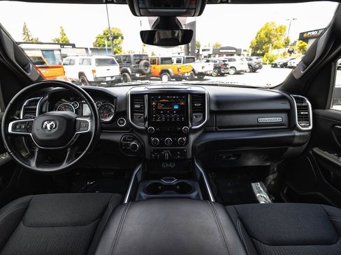 Used 2022 RAM 1500 Big Horn w/ Trailer Tow Group image 22