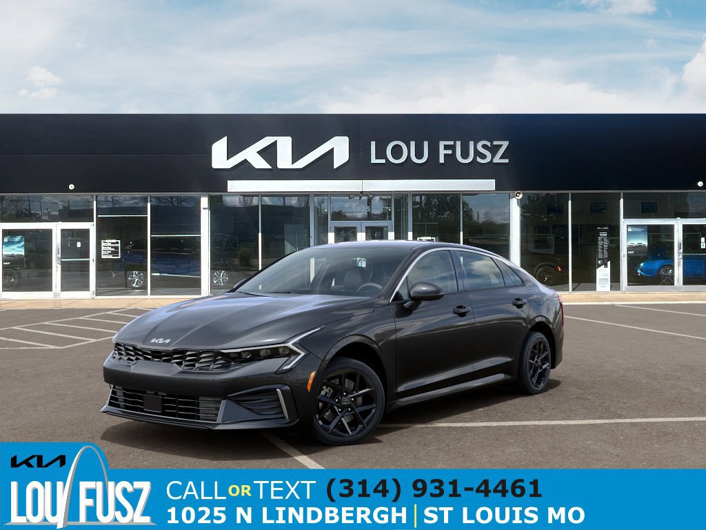 New 2027 Kia K5 LXS FWD image 1