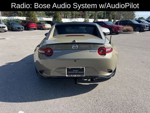 Used 2024 MAZDA MX-5 Miata RF Club w/ Weather Package image 7