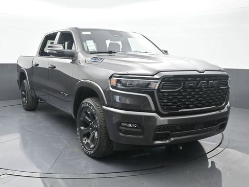 Used 2025 RAM 1500 Big Horn image 9