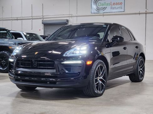 Used 2023 Porsche Macan S image 5