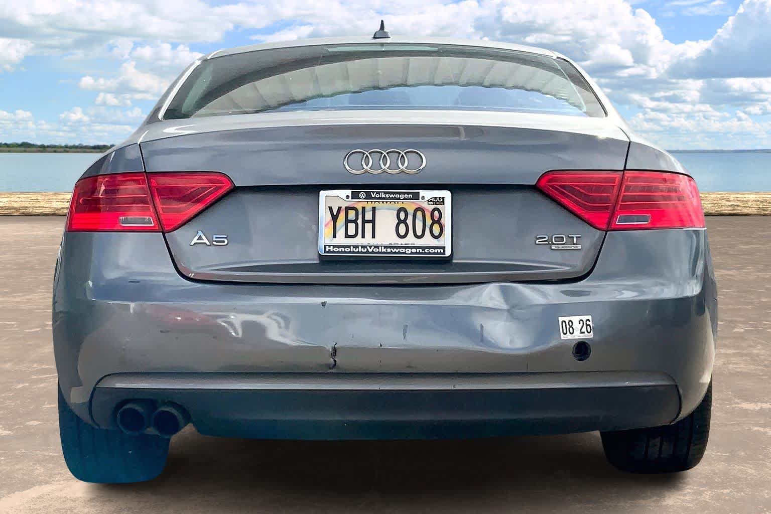 Used 2013 Audi A5 2.0T Premium Plus AWD/4WD image 5