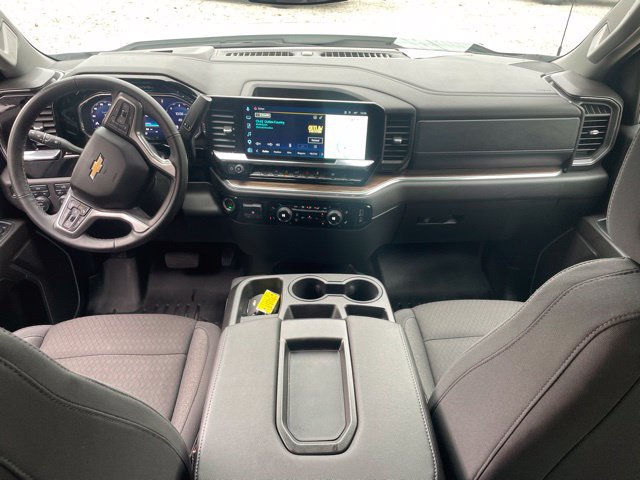 Used 2025 Chevrolet Silverado 1500 LT AWD/4WD image 21