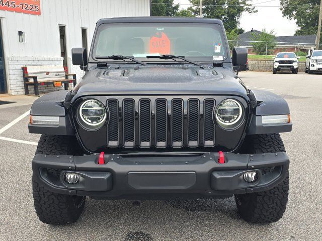 Used 2019 Jeep Wrangler Unlimited Rubicon AWD/4WD image 8