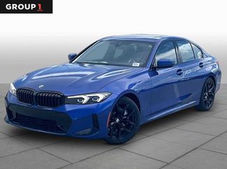 Used 2026 BMW 330i Sedan w/ M Sport Package RWD video 1