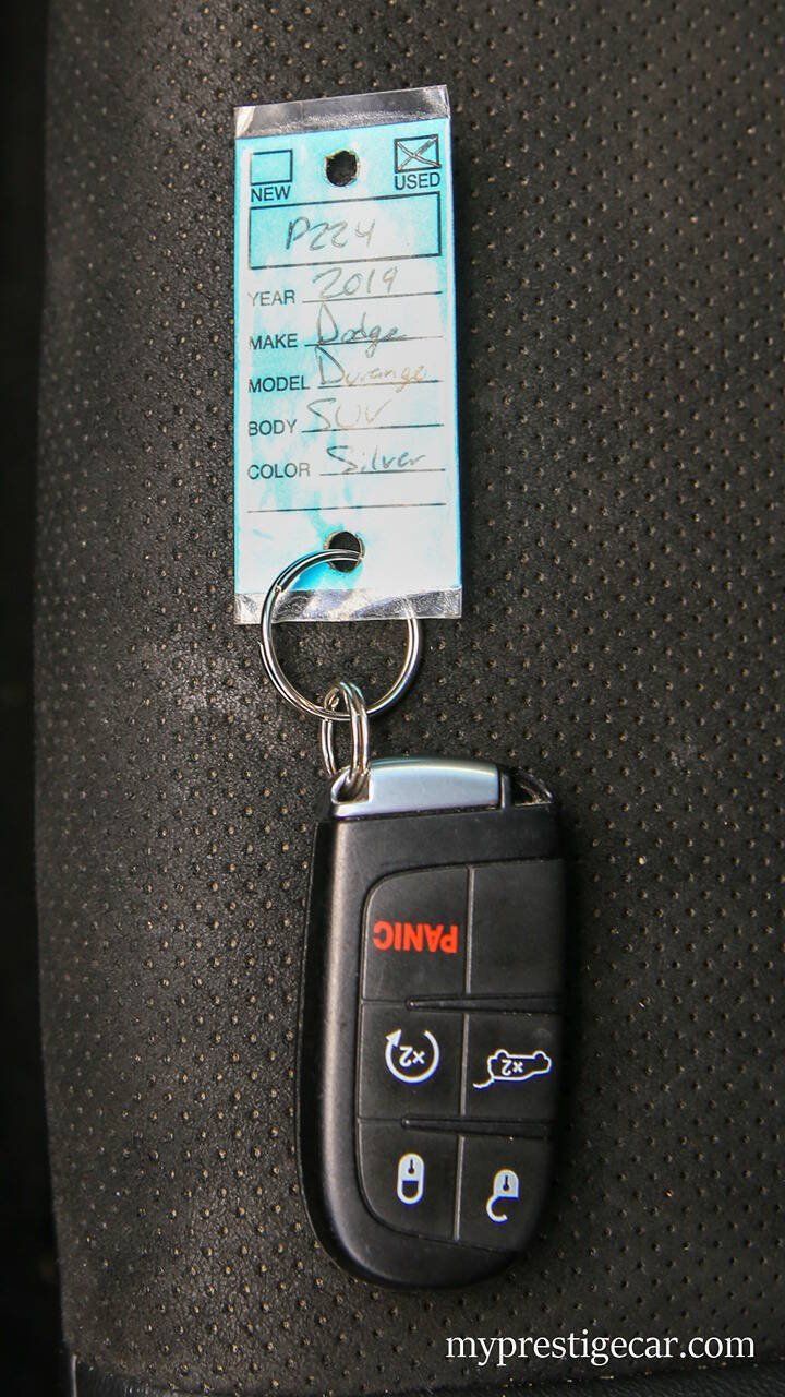 Used 2019 Dodge Durango GT AWD/4WD image 45