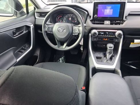 Used 2025 Toyota RAV4 LE FWD image 8