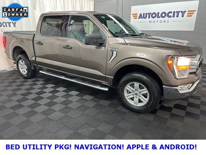 Used 2023 Ford F150 XLT w/ Equipment Group 301A Mid