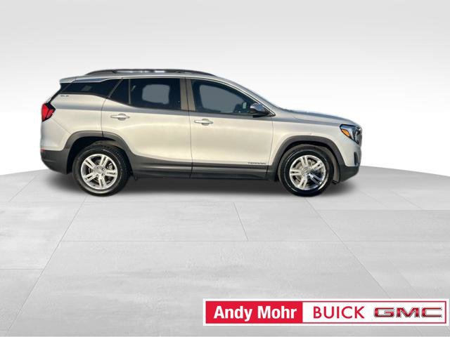 Used 2021 GMC Terrain SLE w/ Driver Convenience Package FWD image 18