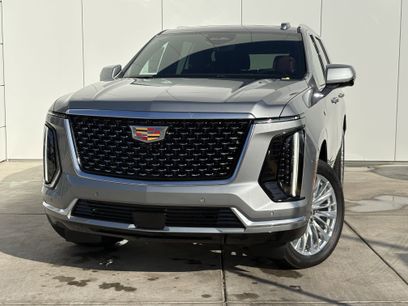 New 2026 Cadillac Escalade Luxury