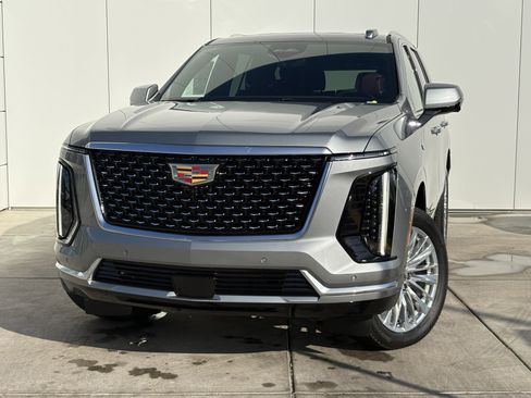 New 2026 Cadillac Escalade Luxury image 1