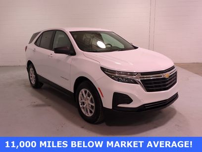 Used 2024 Chevrolet Equinox LS w/ LS Convenience Package