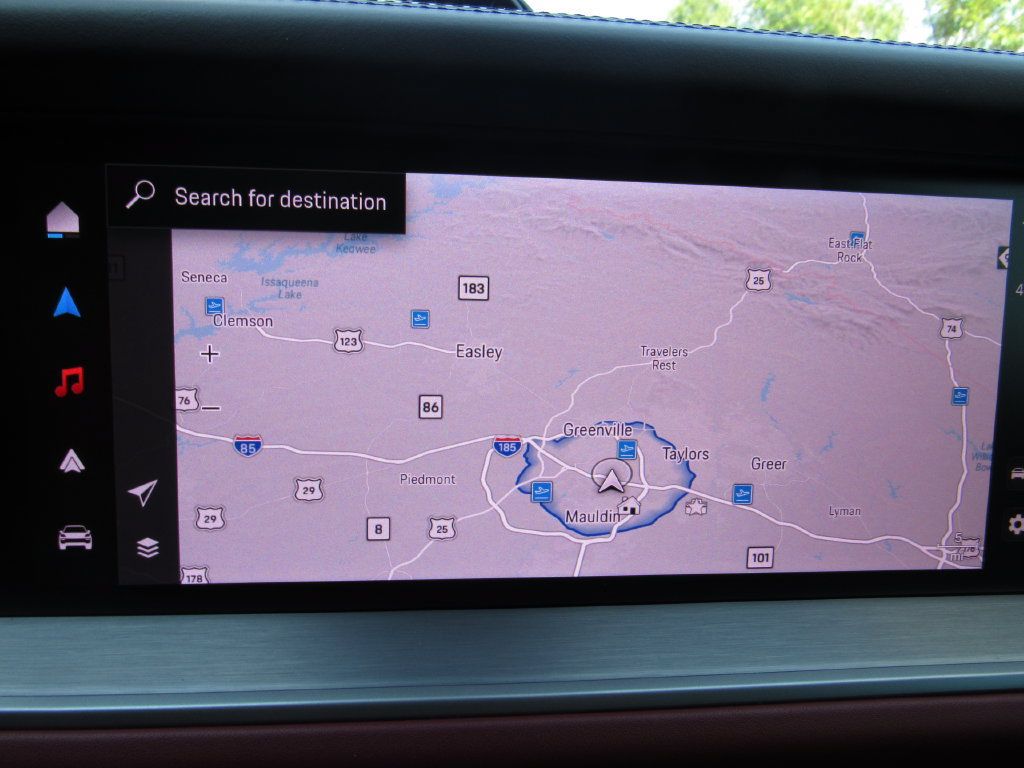 Certified 2025 Porsche Cayenne E-Hybrid AWD/4WD image 31