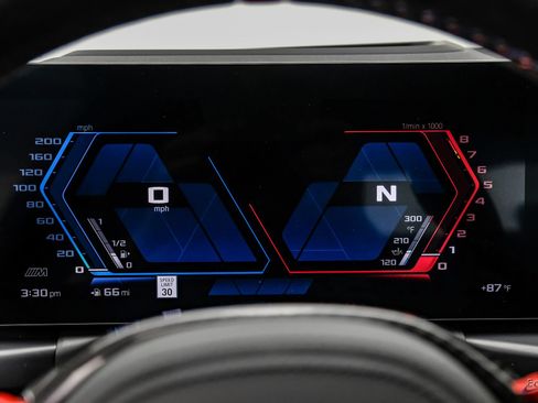 Used 2025 BMW M2 w/ Carbon Package RWD image 80