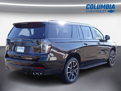 New 2026 Chevrolet Suburban RST w/ RST Capability Package image 2