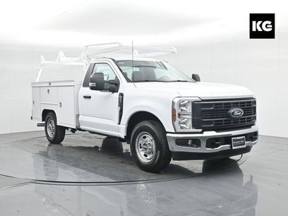 New 2026 Ford F250 XL w/ XL Chrome Package