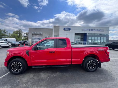 Used 2022 Ford F150 XL w/ STX Appearance Package RWD image 5