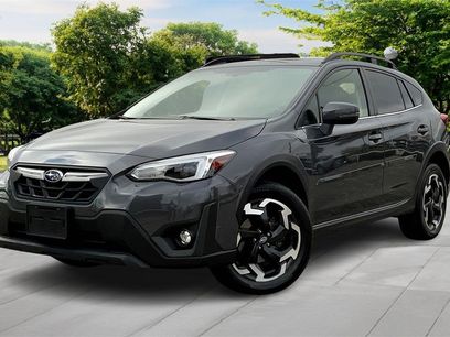 Used 2022 Subaru Crosstrek 2.5i Limited w/ Moonroof Package 1