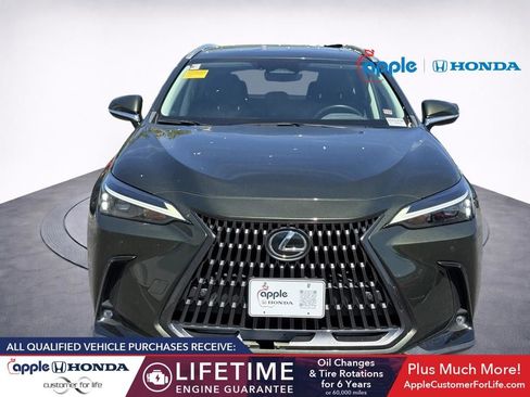 Used 2023 Lexus NX 350 AWD image 2