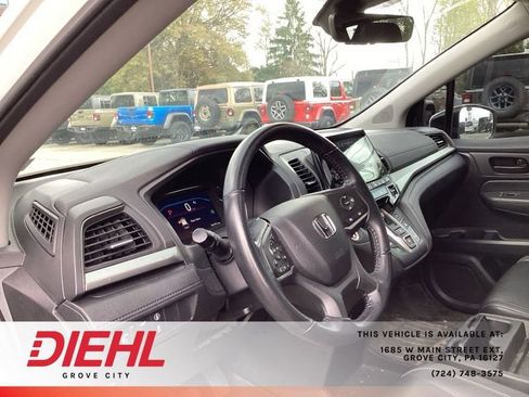 Used 2021 Honda Odyssey EX-L image 17