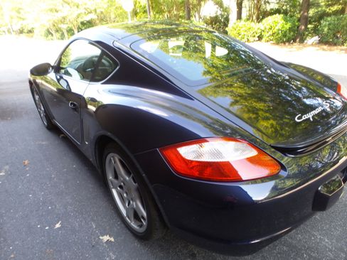 Used 2008 Porsche Cayman S image 36