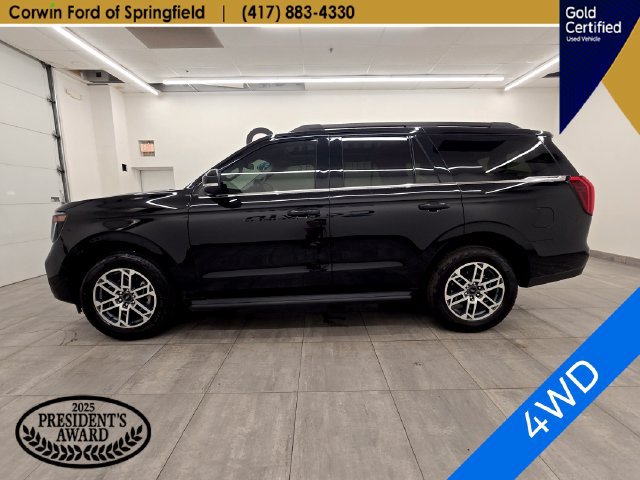 Certified 2025 Ford Expedition Active AWD/4WD image 2